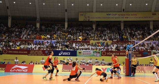 Li-Ning nỗ lực hết mình cho sự phát triển của nền thể thao thế giới