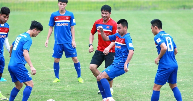 U22 Việt Nam: Đi tìm những mảnh ghép tối ưu