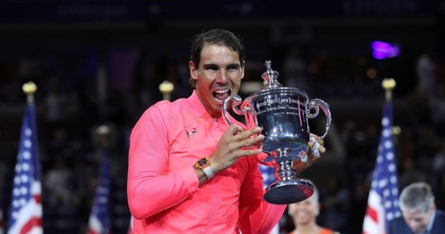 Nadal vô địch US Open: Số 1 và cái kết viên mãn