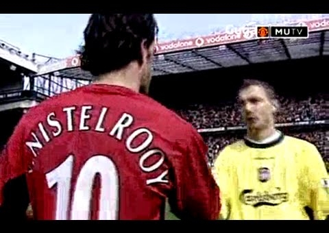MU 4-0 Liverpool (Kinh điển Ngoại hạng Anh 2002/03)
