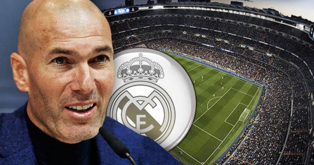 Zidane quay lại Real: Ngày trở về liệu có yên bình?