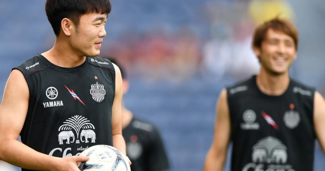 Xuân Trường ở Buriram: Đừng lo lắng khi tất cả mới chỉ bắt đầu!