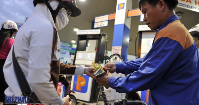 Điều chỉnh giá xăng ngày 20/4: mức tăng thấp hơn với dự báo