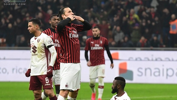 AC Milan vs Torino: Milan tiếp đà hồi sinh