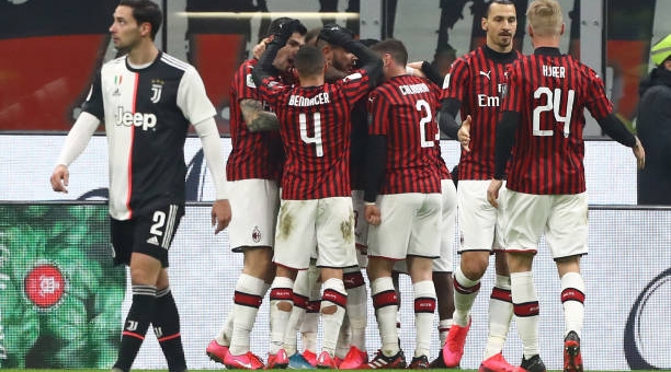 AC Milan xác nhận tìm được thuyền trưởng mới