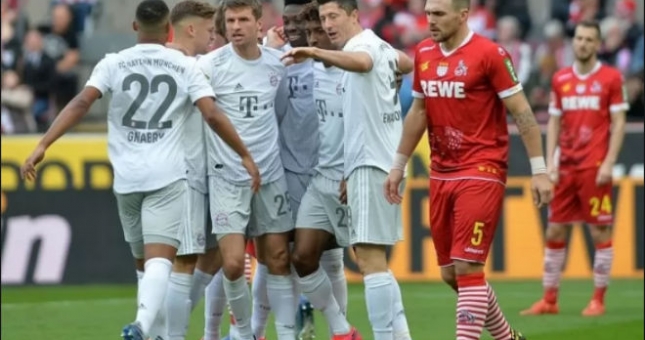 Bayern Munich vs Paderborn: Khẳng định vị thế số 1