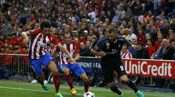 'Karim Benzema chính là người phá hỏng giấc mơ của Atletico'