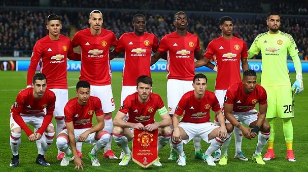 Đội hình ra sân của M.U trong trận gặp Ajax sẽ gồm những ai?