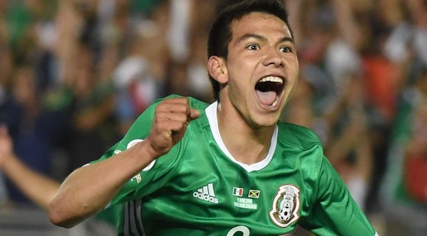 Hirving Lozano - Tài năng mới nổi của bóng đá Mexico