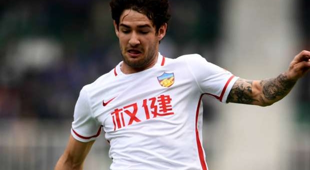 VIDEO: Alexandre Pato hồi xuân tại Trung Quốc