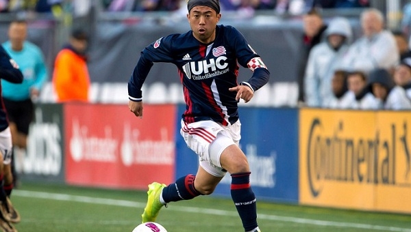 VIDEO: Lee Nguyễn tiếp tục nổ súng tại MLS 2017