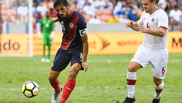 Highlights: Costa Rica 1-1 Canada (Gold Cup 2017)