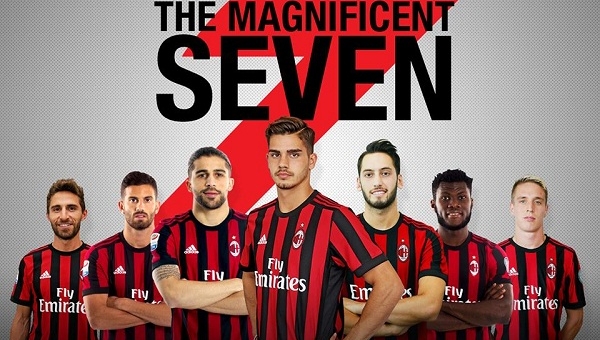 Highlights: Lugano 0-4 AC Milan (Giao hữu)