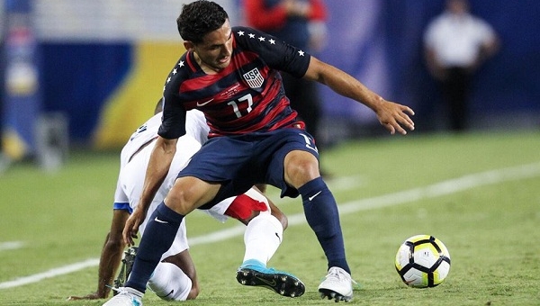 Highlights: Mỹ 3-2 Martinique (Gold Cup 2017)