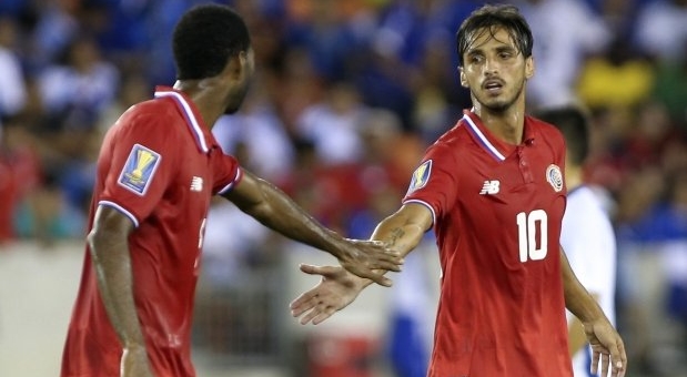 Highlights: Costa Rica 3-0 Guiana thuộc Pháp (Gold Cup 2017)