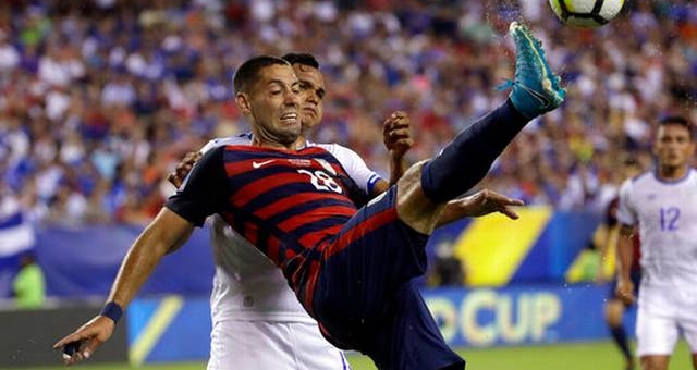 Highlights: Mỹ 2-0 El Salvardo (Gold Cup 2017)