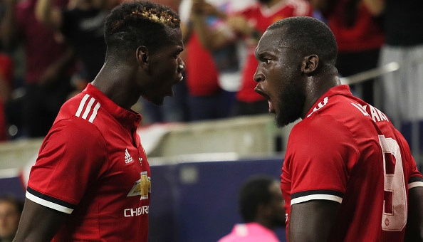 Highlights: Man Utd 2-0 Man City (ICC Cup 2017)