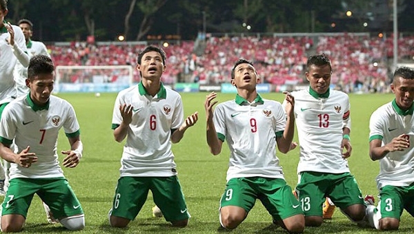 Highlights: U23 Indonesia 7-0 U23 Mông Cổ (VL U23 Châu Á)