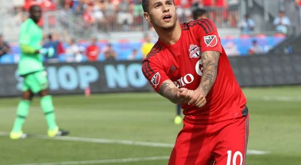 VIDEO: 'Kiến nguyên tử' Giovinco tỏa sáng trên đất Mỹ