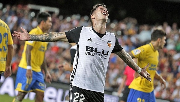 Highlights: Valencia 1-0 Las Palmas (Vòng 1 La Liga)