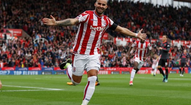 Highlights: Stoke City 1-0 Arsenal (Vòng 2 - Ngoại Hạng Anh)