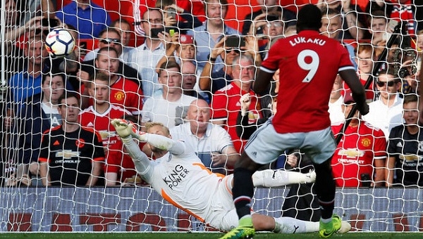 Highlights: Man Utd 2-0 Leicester City (V3 Ngoại Hạng Anh)