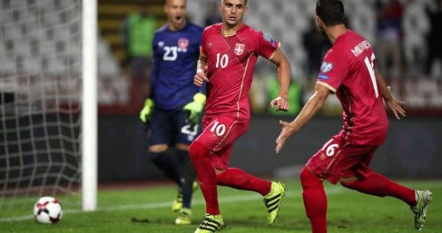 Highlights: CH Ireland 0-1 Serbia (VL World Cup 2018)