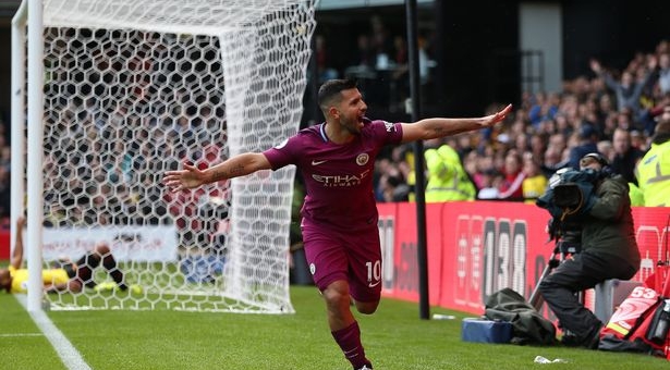 Highlights: Watford 0-6 Man City (Vòng 5 Ngoại Hạng Anh)