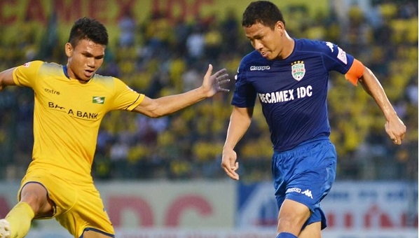 Highlights: B. Bình Dương 0-0 Sông Lam Nghệ An (V-League)