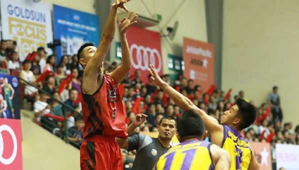 VBA 2017: TL Warriors bất ngờ bại trận trước HCMC Wings