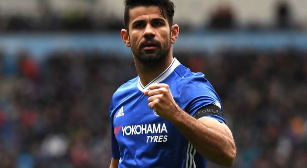 Sau tất cả, Diego Costa vẫn viết tâm thư cảm ơn Chelsea