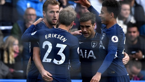 Highlights: Huddersfield 0-4 Tottenham (Vòng 7 NHA)