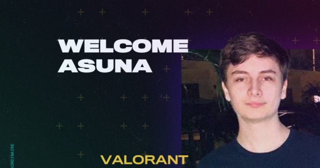 Valorant: Đội tuyển Immortals chiêu mộ thành công Asuna