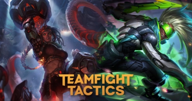 Chi tiết phiên bản cập nhật ĐTCL 10.13