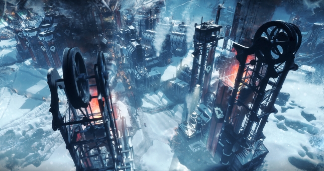 Game Frostpunk chính thức có phiên bản Mobile