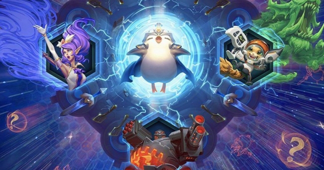 Chi tiết bản cập nhật ĐTCL 10.14