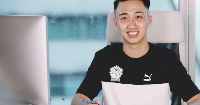 Quân Bi - Game thủ Pes 'đẳng cấp' Việt Nam