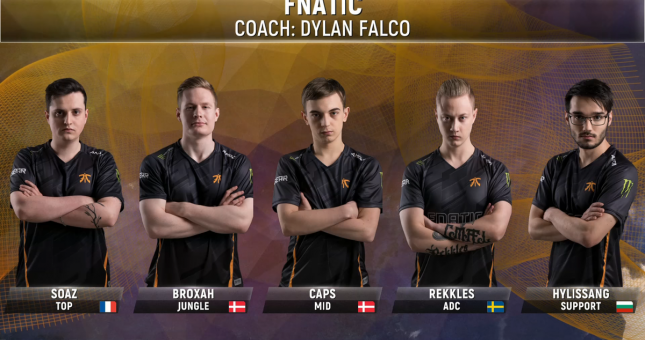 Tổng kết vòng bảng CKTG 2018 ngày 21/10 lúc 15h: Kẻ hủy diệt mang tên Fnatic