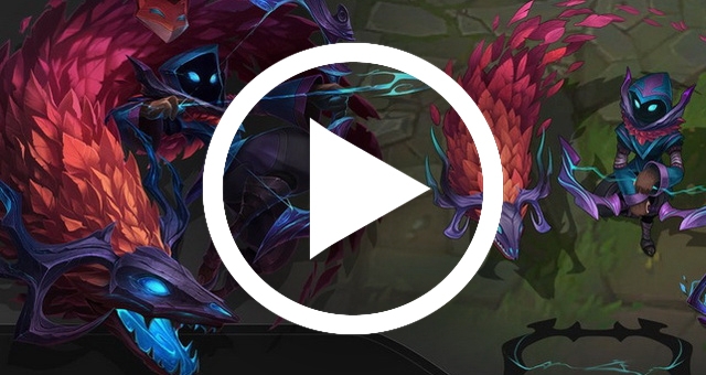 Hot: Liên Minh Huyền Thoại đã xuất hiện 7 Rồng Nguyên Tố ở tiền mùa giải