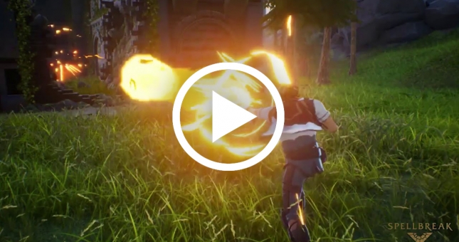 Spellbreak - Game PUBG phép thuật kiểu Harry Potter siêu 'độc' 