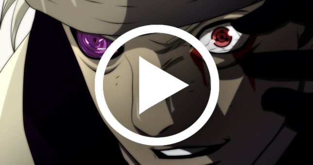 Sức mạnh của Kamui khi đối đầu Rinnegan - Cuộc chiến ảo thuật không có hồi kết!