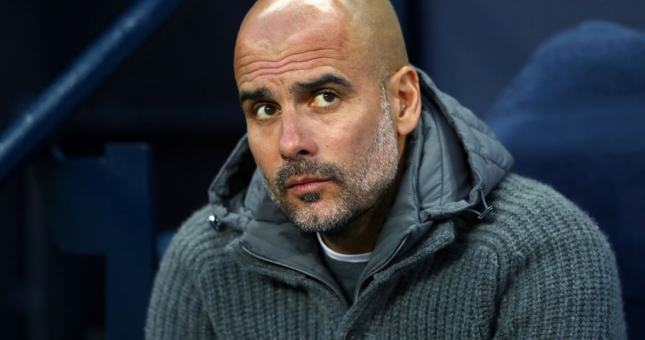 Pep Guardiola cân nhắc rời Manchester City