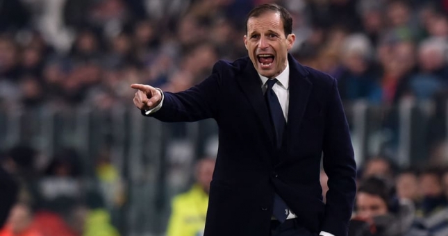 HLV Allegri tạm chia tay với bóng đá
