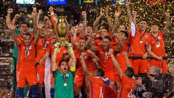 5 trận đấu “điên rồ” nhất Copa America trong 20 năm qua