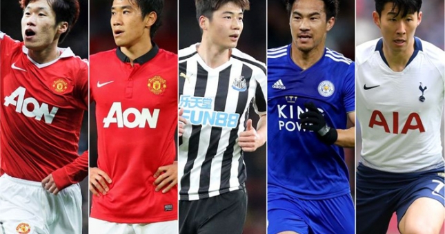 Cầu thủ Châu Á xuất sắc nhất Premier League là ai?