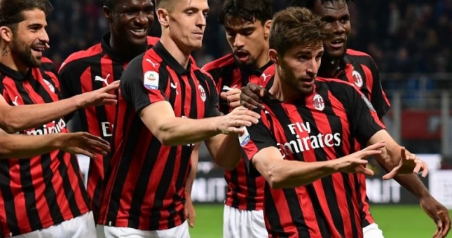 Hot: AC Milan bị loại khỏi Europa League mùa tới 