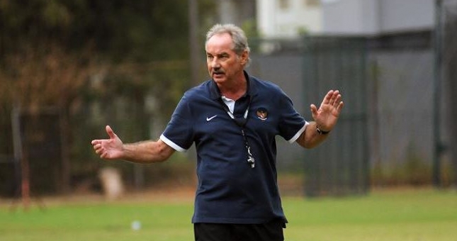 HLV Riedl là chân sút hàng đầu tại đội bóng của Công Phượng