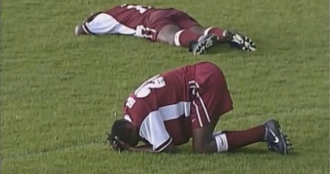 Những cái chết thương tâm trên sân cỏ 