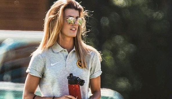 Sốc: Nữ tuyển thủ Thụy Sĩ mất tích sau khi nhảy hồ sâu 