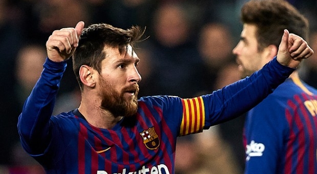 Tân binh Barcelona tôn thờ Messi từ bé